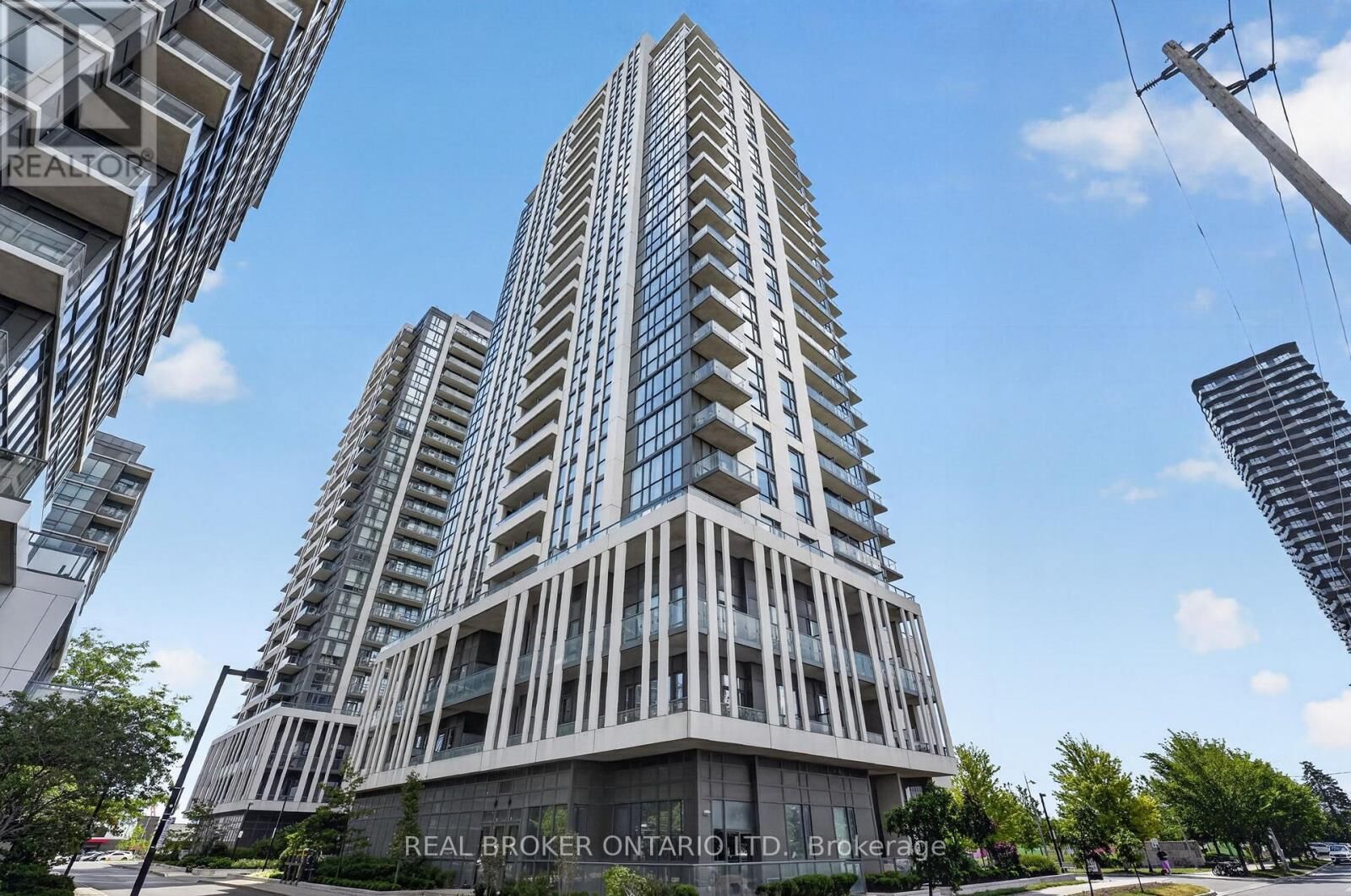 Property Photo: 15 Zorra Street 1201 ON M8Z 4Z6