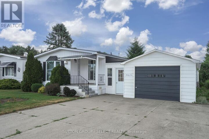 Property Photo: 32 Miller Street ON N7G 3K8