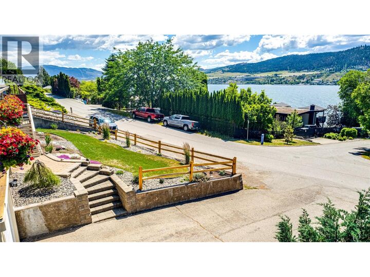Property Photo: 8067 Beachcomber Bay Road BC V1H 1C7