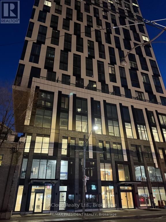 Property Photo:  252 Church Street 2607  ON M5B 1E2 