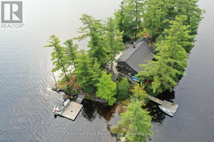 Property Photo: Kahshe Lake ON P0B 1G0
