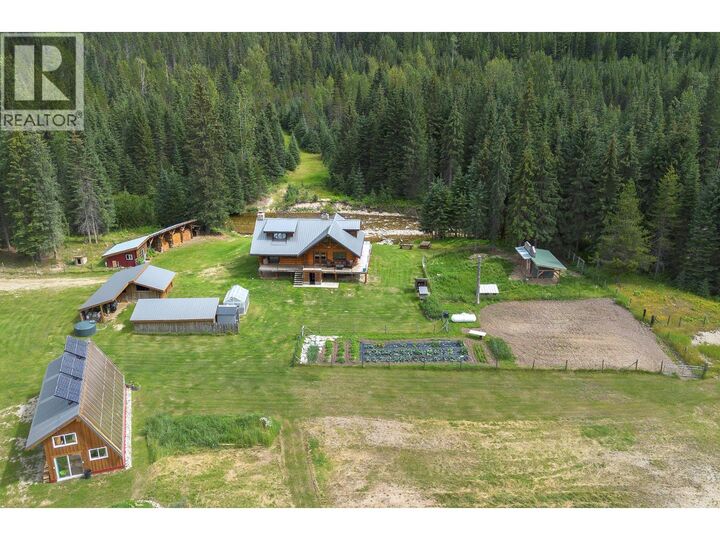 Property Photo: 3881 Mad River Forest Service Road BC V0E 3A0