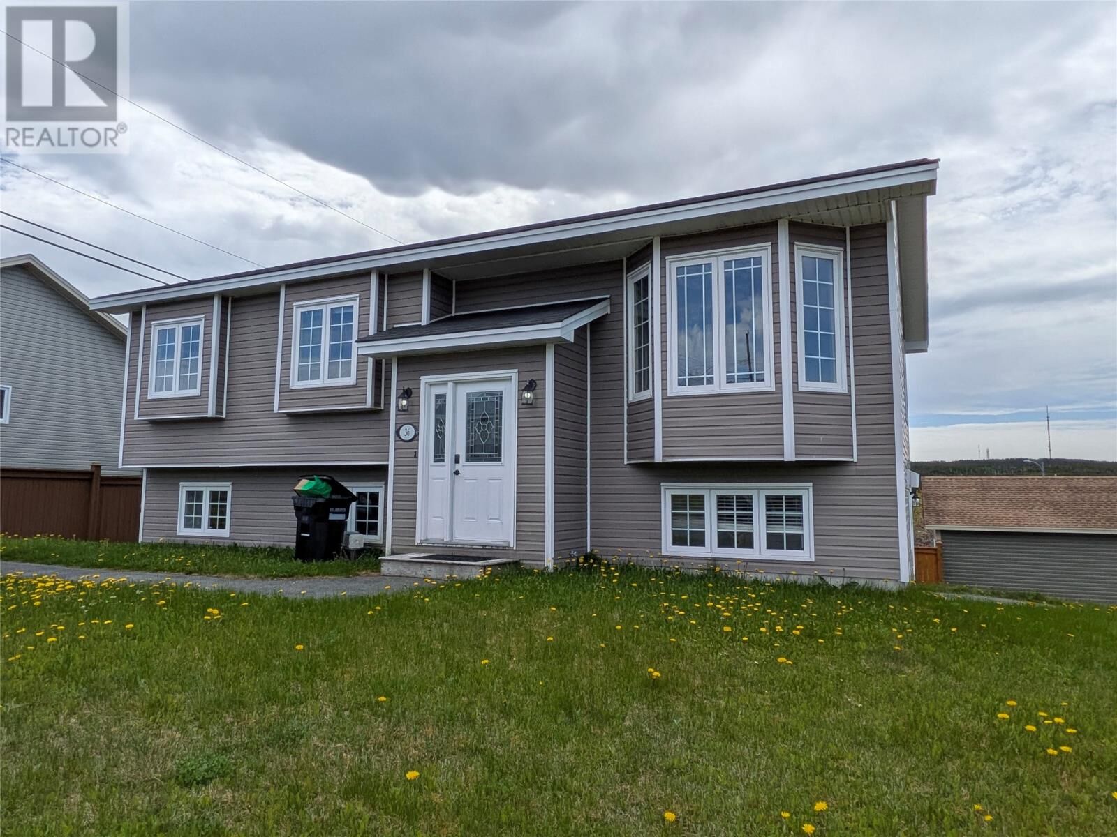 Property Photo:  36 Hopedale Crescent  NL A1B 0B4 