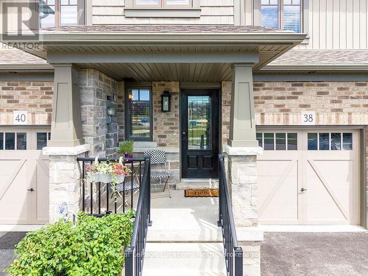Property Photo: 38 Plewes Drive ON L9Y 3B7