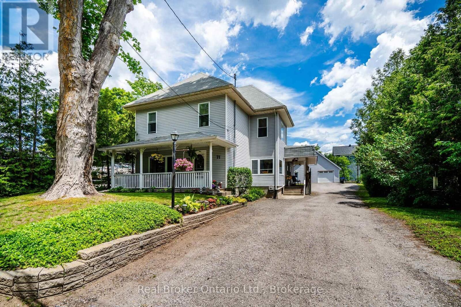 Property Photo: 71 Park Street ON L0K 2A0