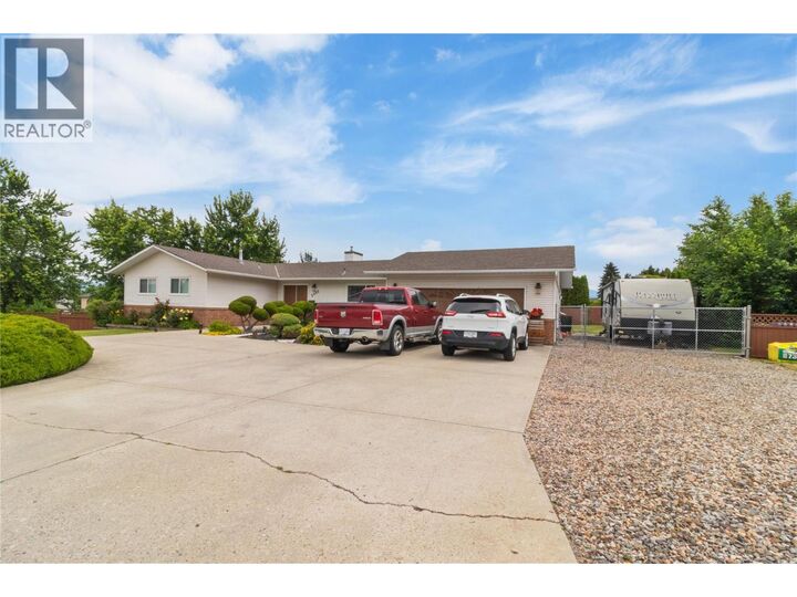 Property Photo: 2665 Guidi Road BC V1Z 3J9