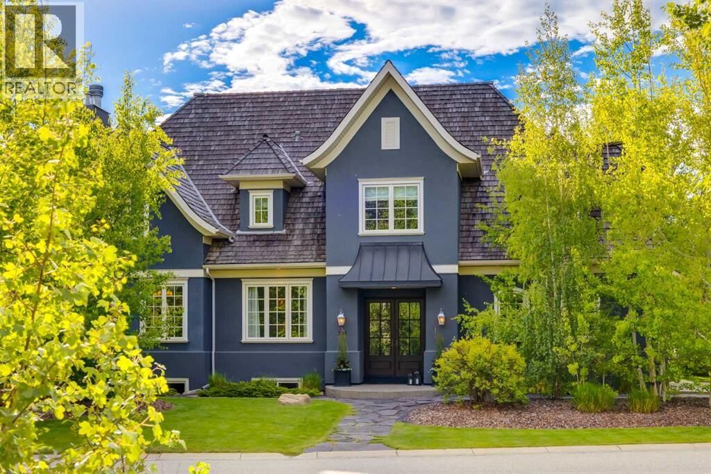 Property Photo: 203 Elbow Ridge Haven Southwest AB T3Z 3T4
