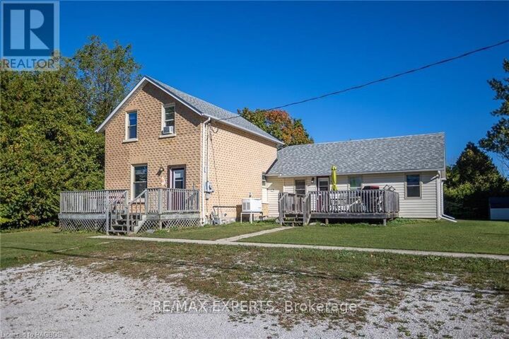 Property Photo: 130 South Rankin Street ON N0H 2L0