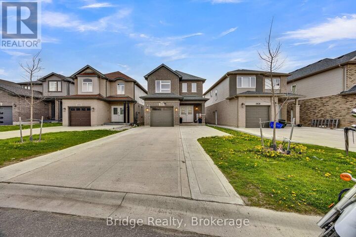 Property Photo: 2832 Doyle Drive ON N6M 0G7