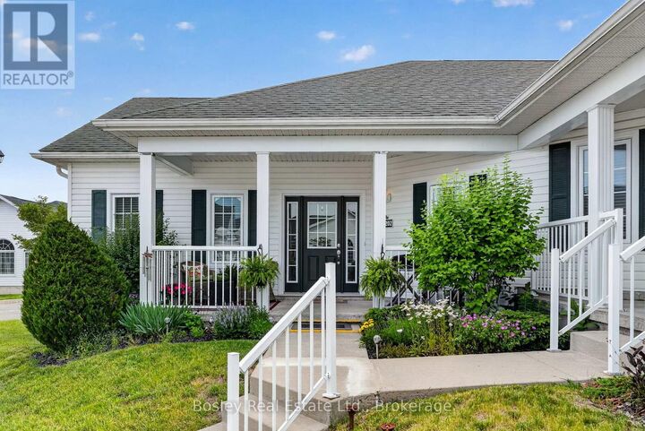 Property Photo: 300 Croft Street 3202 ON L1A 0E1