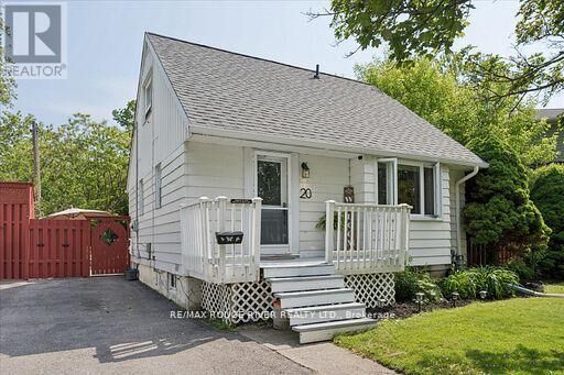 Property Photo:  20 Burcher Road  ON L1S 2P1 