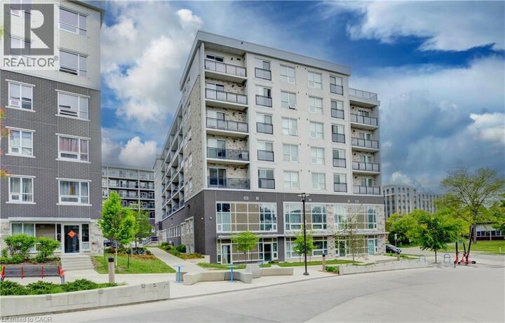 Property Photo:  275 Larch Street G105  ON N2L 3R2 