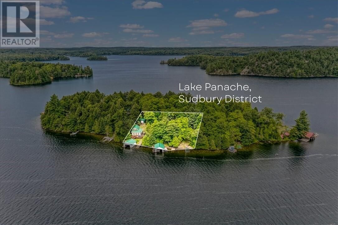 Property Photo:  Lot 5 Birch Island  ON P5E 1S3 