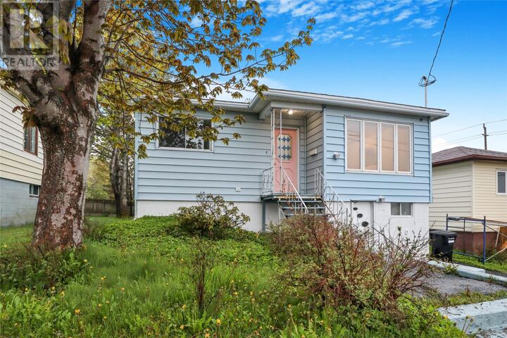 Property Photo: 67 Cashin Avenue NL A1E 3B4