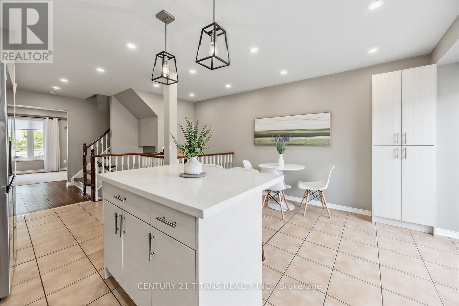 Property Photo: 6 McGonigal Lane ON L1T 4G9