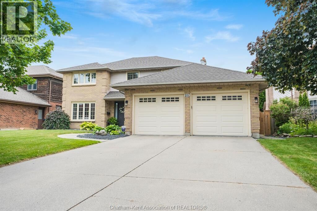 Property Photo:  115 Hedge Maple Path  ON N7L 5E5 