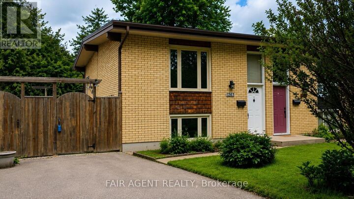 Property Photo:  1263 Sorrel Road  ON N5V 2N6 