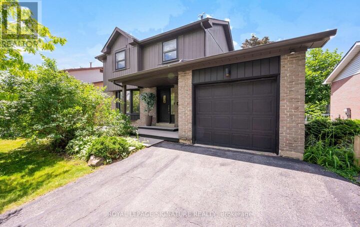 Property Photo: 28 Brightway Crescent ON L4C 4Z9