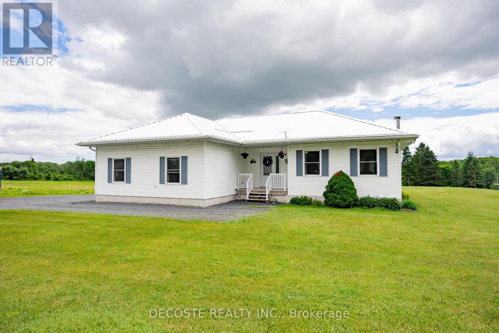 Property Photo:  20356 Concession 7 Road  ON K0C 1L0 