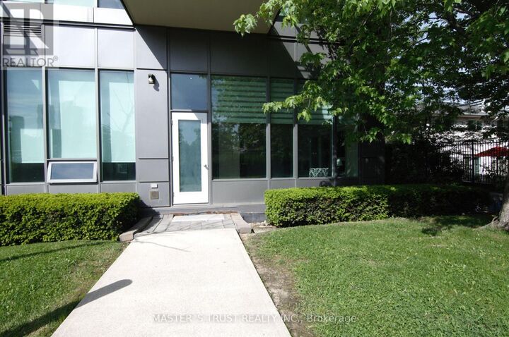 Property Photo:  3525 Kariya Drive 101  ON L5B 0C2 