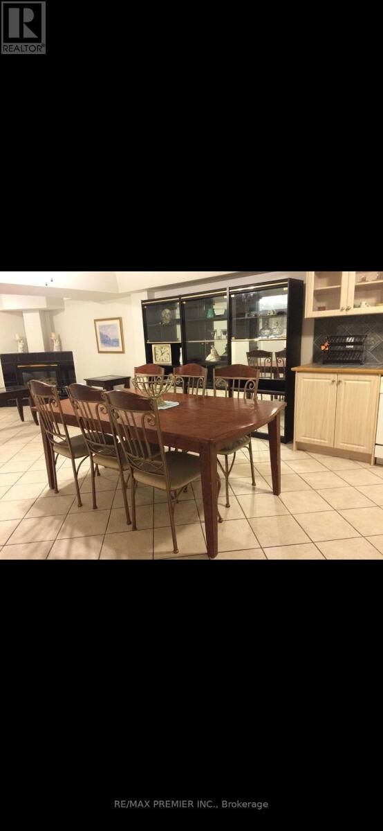 Property Photo: 68 Cresswell Avenue Bsmt ON L6A 2A1