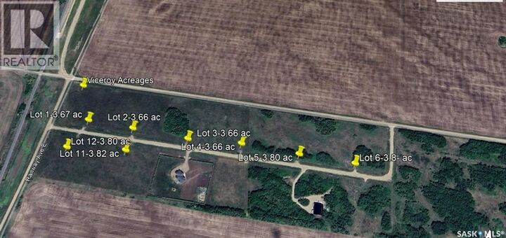 Property Photo:  Lot 4 Viceroy Road  SK S9A 0S6 