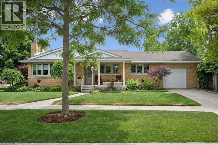 Property Photo: 317 Pandora Avenue North ON N2H 3E4
