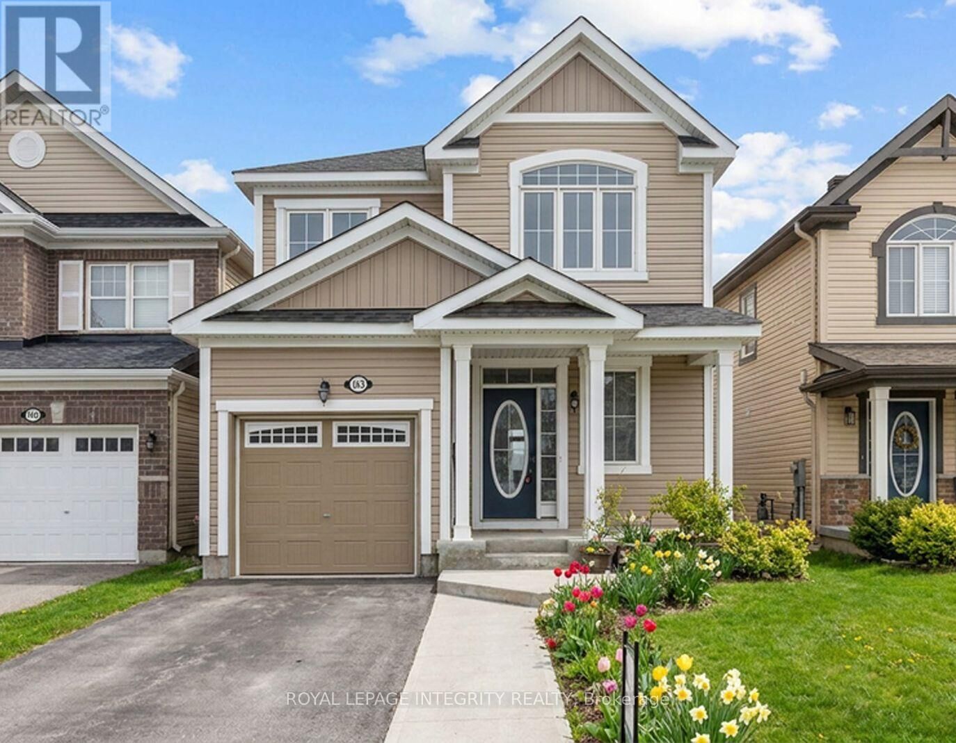 Property Photo: 163 Cranesbill Road ON K2V 0J4
