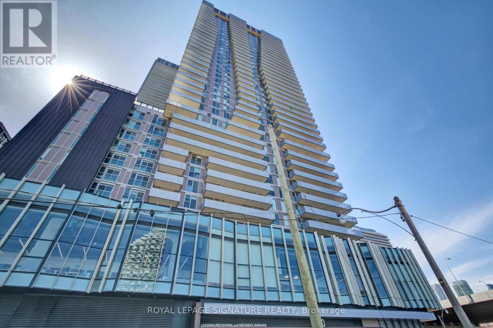 Property Photo:  20 Richardson Street 1006  ON M5A 0S6 
