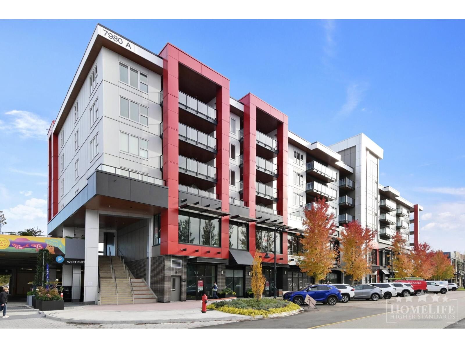 Property Photo:  7980 206A Street 614  BC V2Y 3Z8 