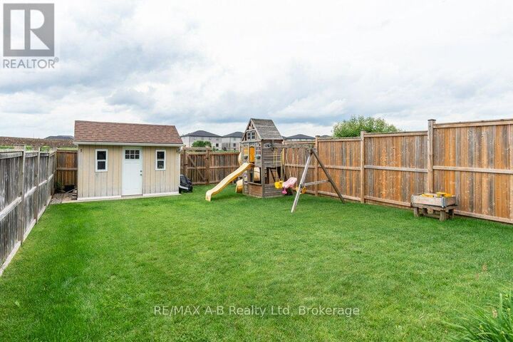 Property Photo: 44 Brown Street ON N5A 0B8