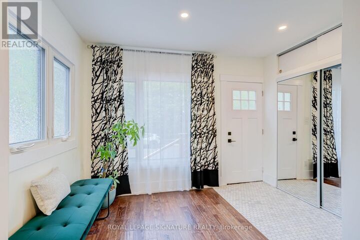 Property Photo: 176 Barrington Avenue ON M4C 4Z2