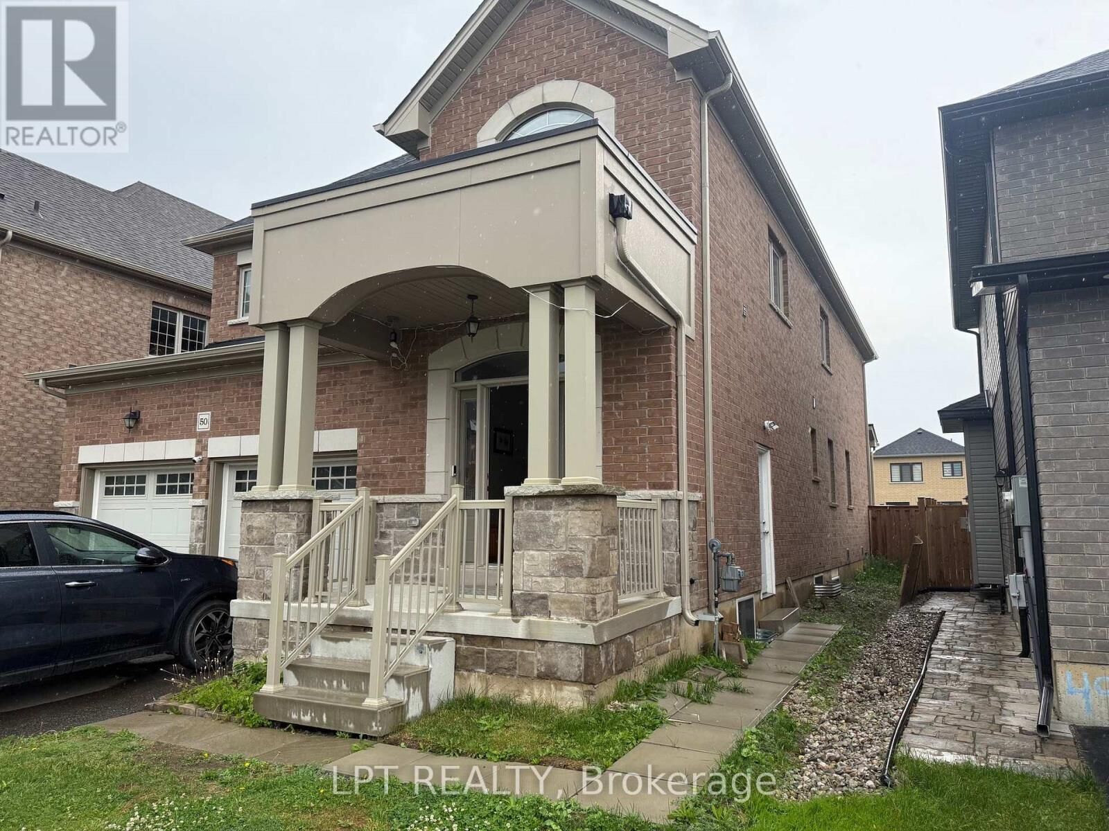 Property Photo: 50 Spring Crest Way ON L2V 0J8