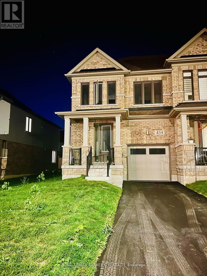 Property Photo: 434 Robert Woolner Street ON N0B 1E0
