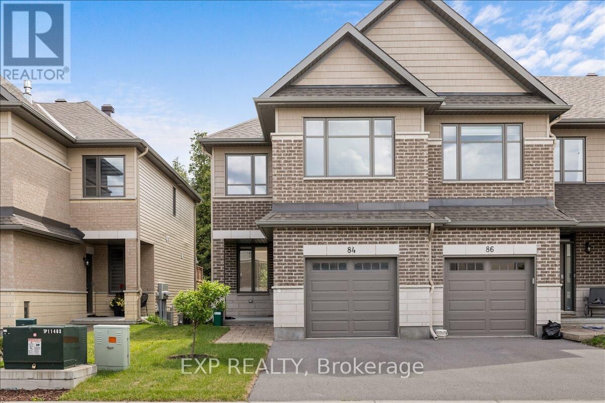 Property Photo: 84 Porter Street ON K2S 2L8