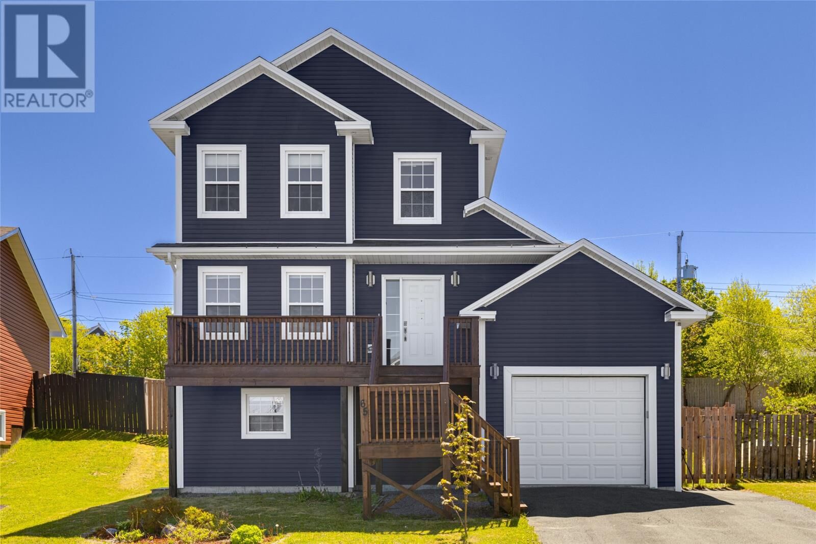 Property Photo: 65 Chatwood Crescent NL A1X 0B1
