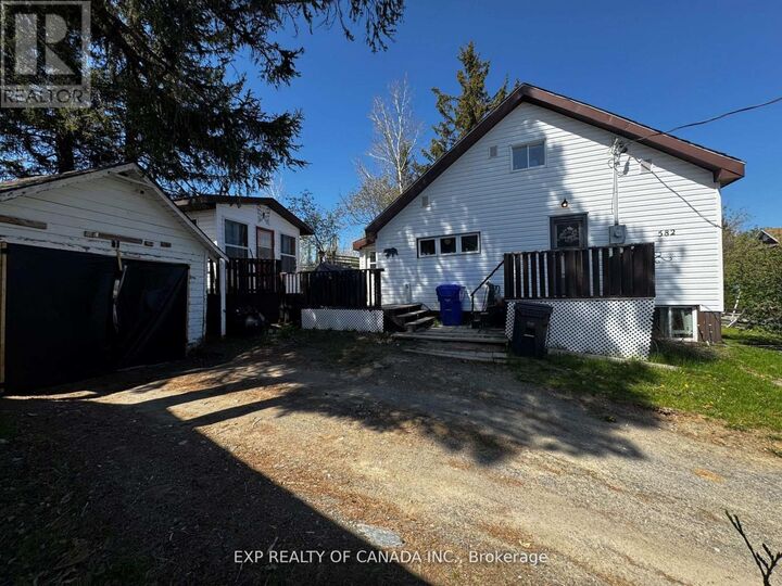 Property Photo: 582 Government Road West ON P0K 1A0
