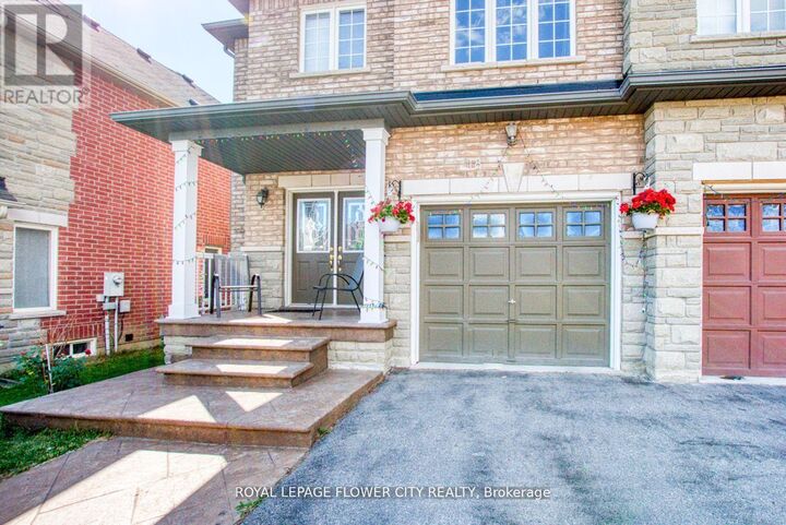Property Photo:  18 Saint Eugene Street # Upper  ON L6Y 0K9 