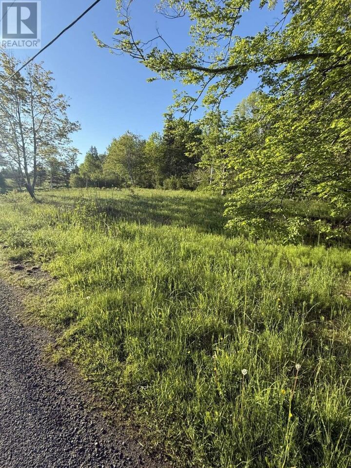 Property Photo:  21 Acres Jimtown Road, Antigonish Harbour, N.s.  NS B2G 2L2 