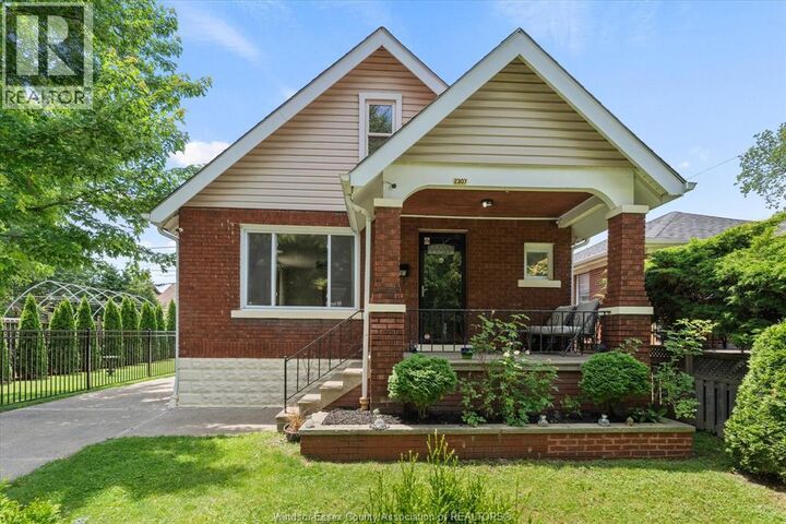 Property Photo: 2307 Fraser Ave ON N8X 3Z8