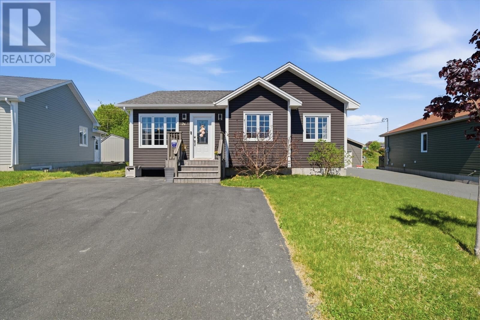 Property Photo: 24 Maureen Crescent NL A1X 4C3