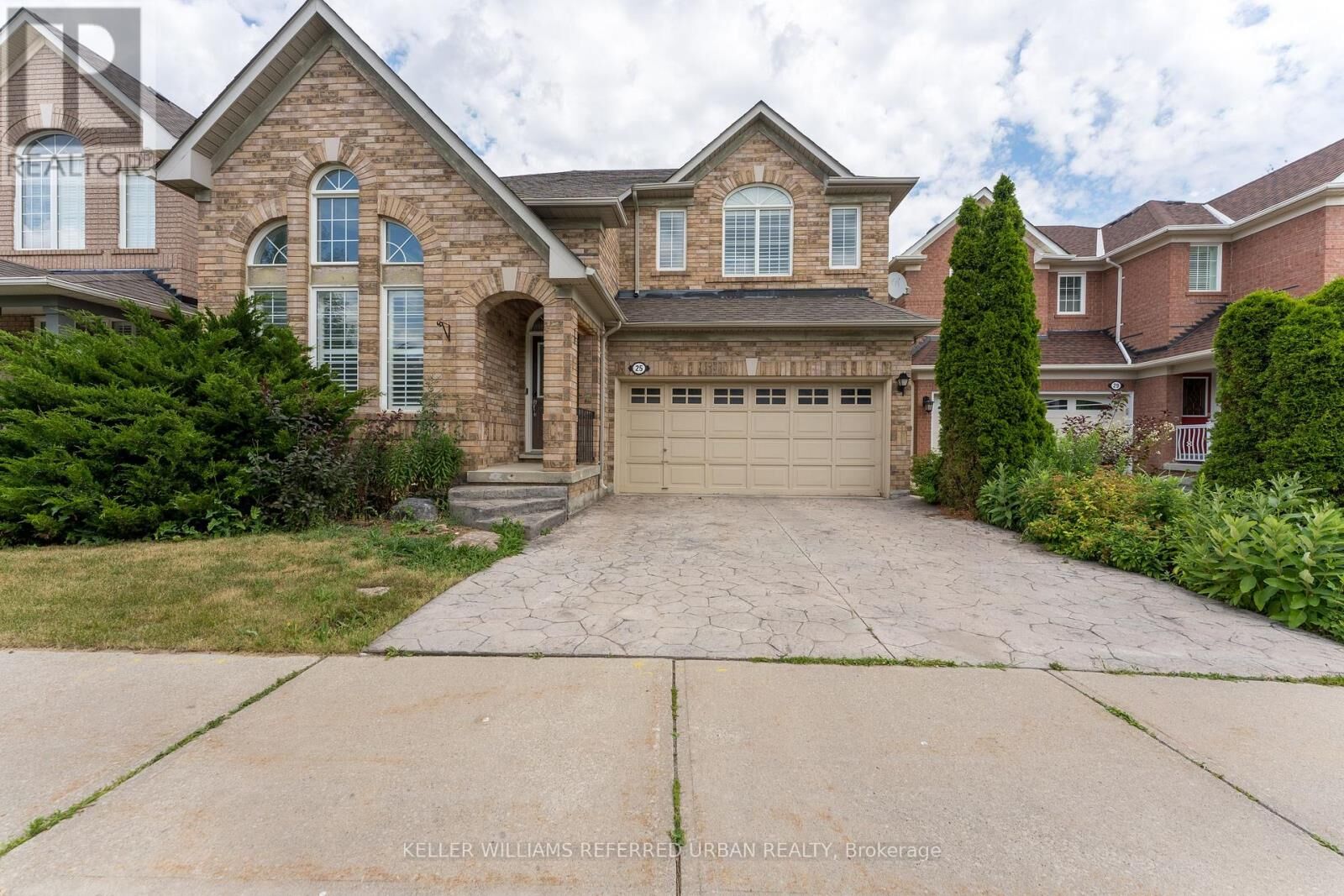 Property Photo:  25 Ocean Avenue  ON L6A 2X7 