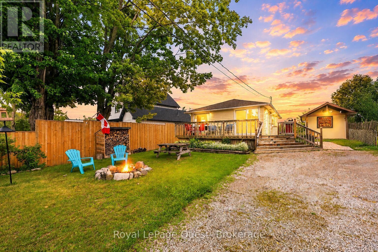 Property Photo:  18 Goss Road  ON L3V 0R6 