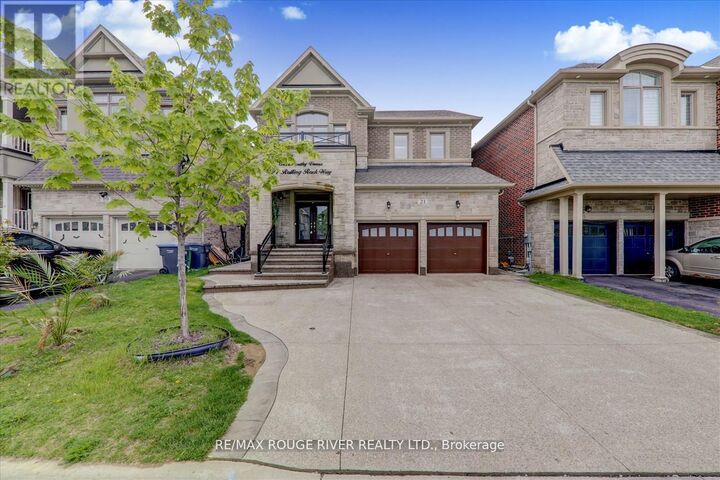 Property Photo: 21 Rolling Rock Way ON L6Y 6H3
