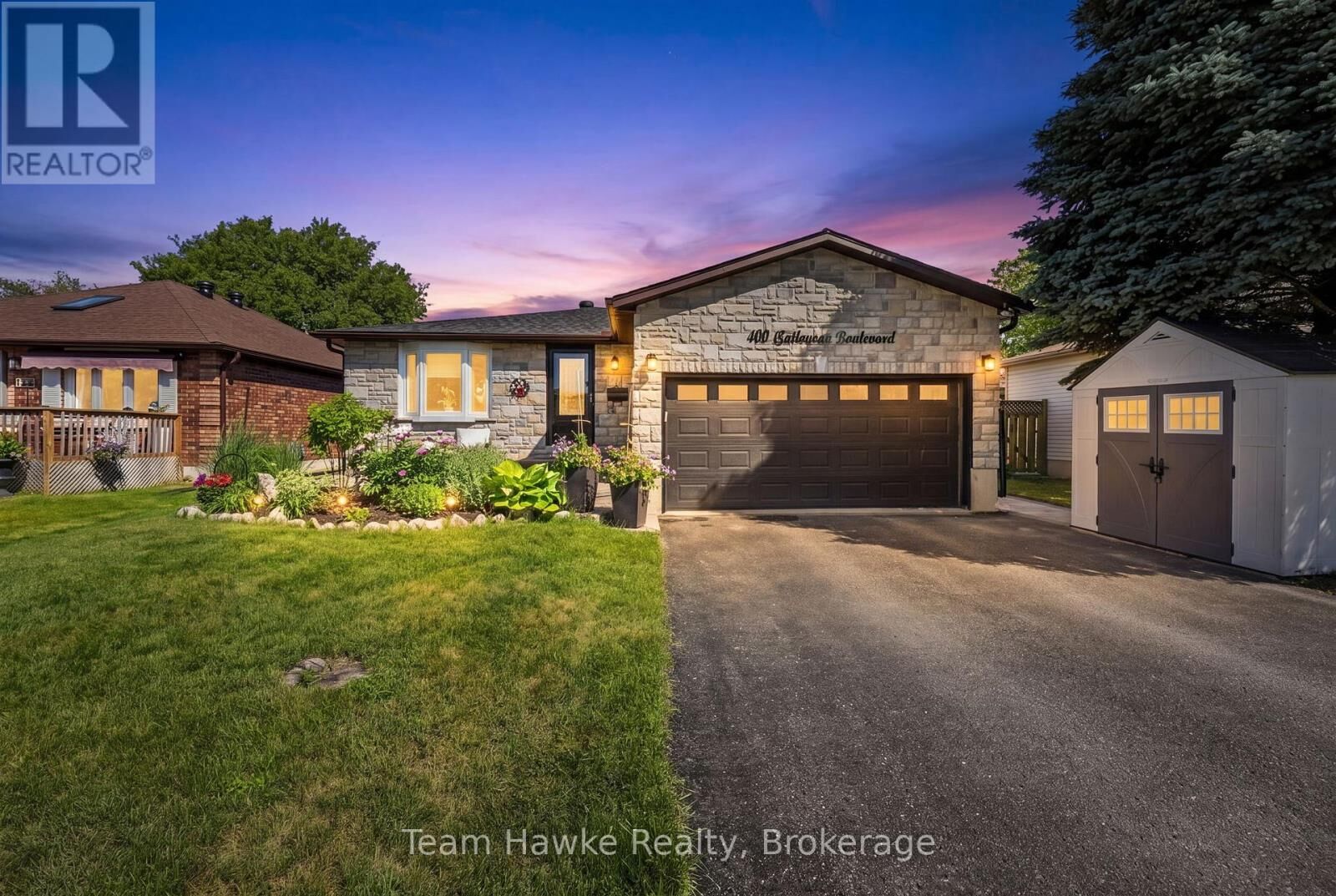 Property Photo: 400 Galloway Boulevard ON L4R 5C2
