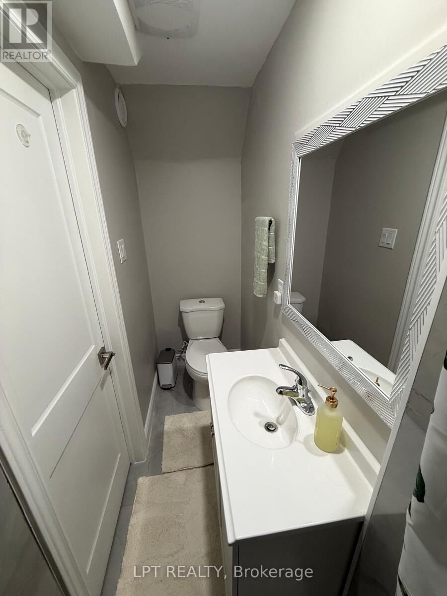 Property Photo:  50 Spring Crest Way Basement  ON L2V 0J8 