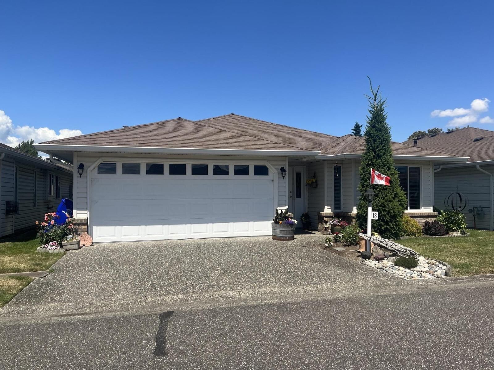 Property Photo: 46485 Airport Road 18 BC V2P 7Y1