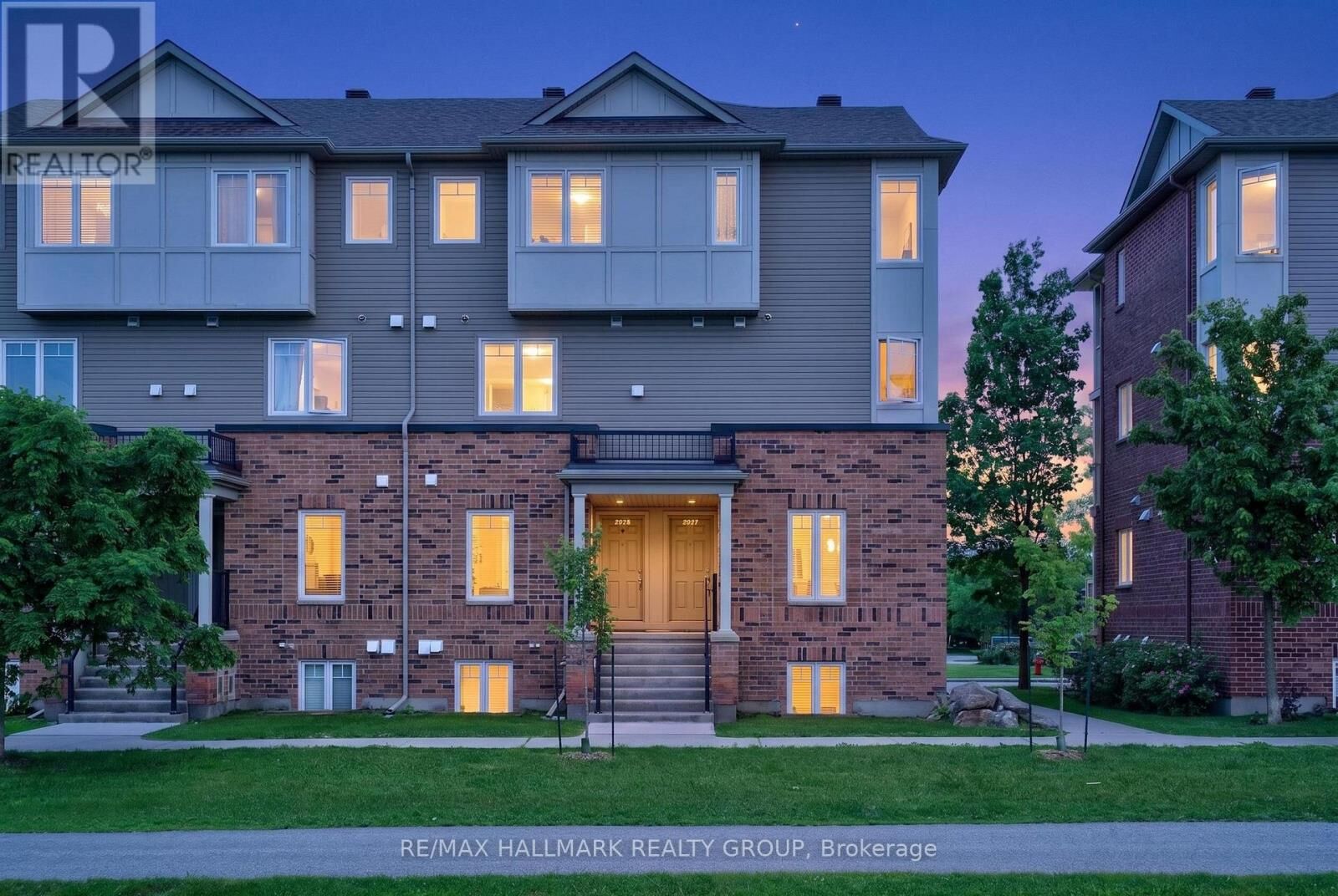 Property Photo:  2591 Longfields Drive 26  ON K2J 2L7 