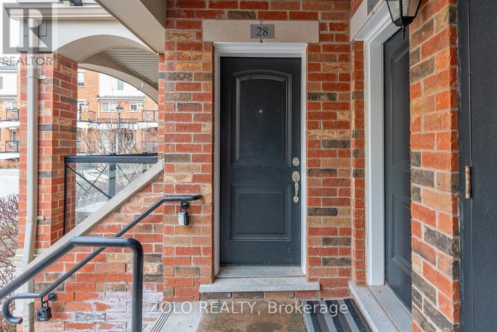 Property Photo:  51 Hays Boulevard 28  ON L6H 0J1 