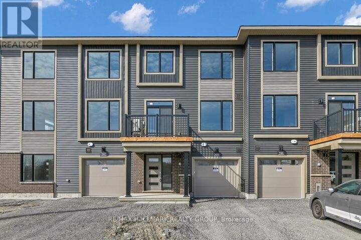 Property Photo:  290 Bankside Way  ON K2J 3M8 